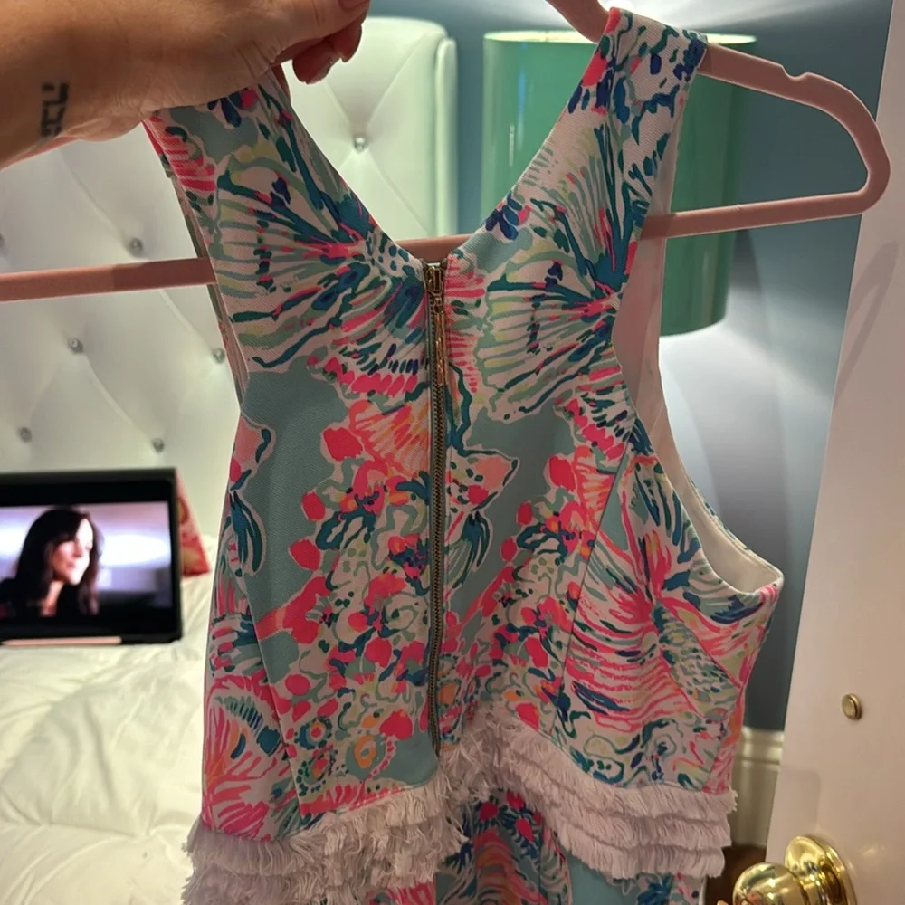 Lilly Pulitzer dress - Picture 3 of 4